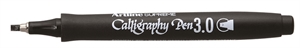 Artline Supreme Calligraphy Pen 3 black